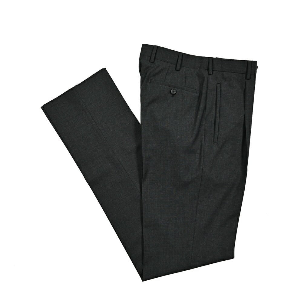 プラダ ビジネス スーツ PRADA 48R ウール100% L 〜 XL