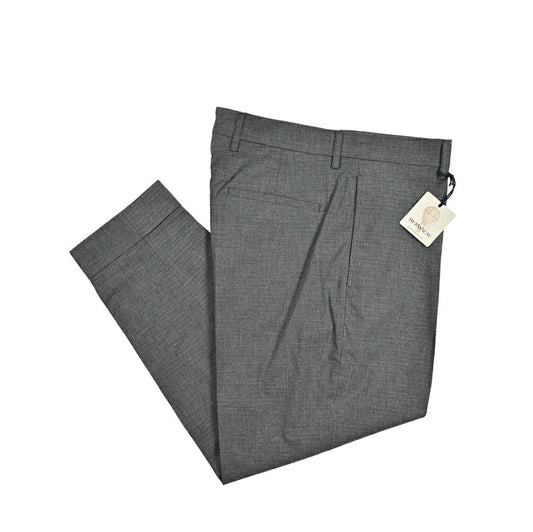 Pre SUMMER SALE｜BERWICH CHIAIA ストレッチコットン ワンタックスラックス / TASCAMERICA｜421470 - 42｜GUARDAROBA MILANO OFFICIAL STORE