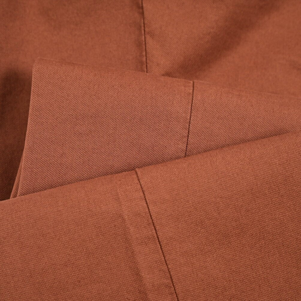 Pre SUMMER SALE｜BERWICH MORELLO - GD ストレッチコットン ノータックスラックス｜422123 - 52｜GUARDAROBA MILANO OFFICIAL STORE