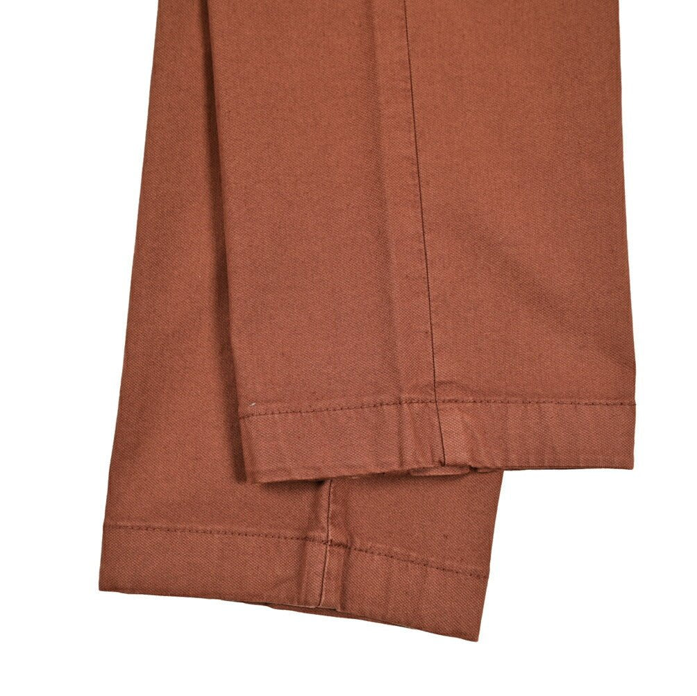 Pre SUMMER SALE｜BERWICH MORELLO - GD ストレッチコットン ノータックスラックス｜422123 - 52｜GUARDAROBA MILANO OFFICIAL STORE