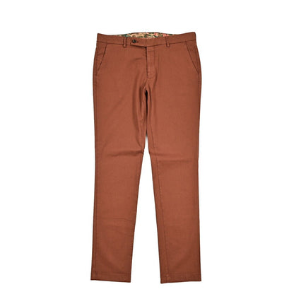 Pre SUMMER SALE｜BERWICH MORELLO - GD ストレッチコットン ノータックスラックス｜422123 - 52｜GUARDAROBA MILANO OFFICIAL STORE