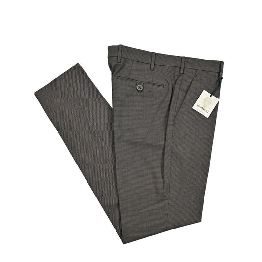 Pre SUMMER SALE｜BERWICH MORELLO ストレッチコットン ノータックスラックス / TASCAMERICA｜421599 - 44｜GUARDAROBA MILANO OFFICIAL STORE