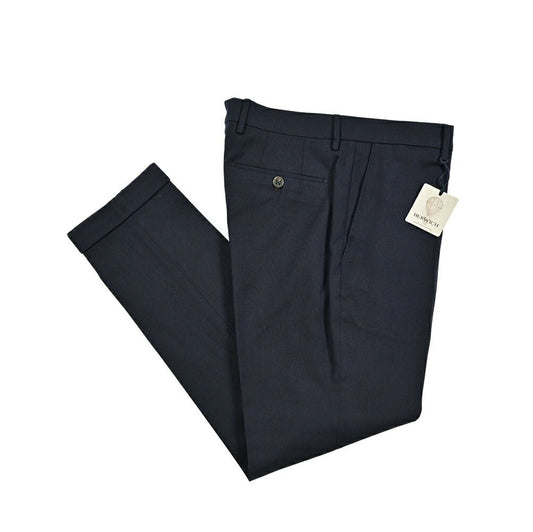 Pre SUMMER SALE｜BERWICH Y RETRO コットン100% ノータックスラックス / TASCAMERICA｜421790 - 46｜GUARDAROBA MILANO OFFICIAL STORE