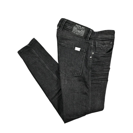 Pre WINTER SALE｜REPLAY BRONNY ストレッチデニム スキニージーンズ / MA934｜429499｜GUARDAROBA MILANO OFFICIAL STORE