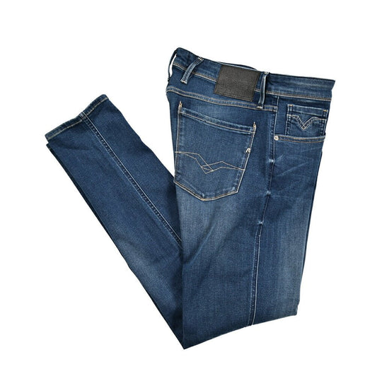 Pre WINTER SALE｜REPLAY NEW LUZ ストレッチデニム ジーンズ / M914｜429509｜GUARDAROBA MILANO OFFICIAL STORE