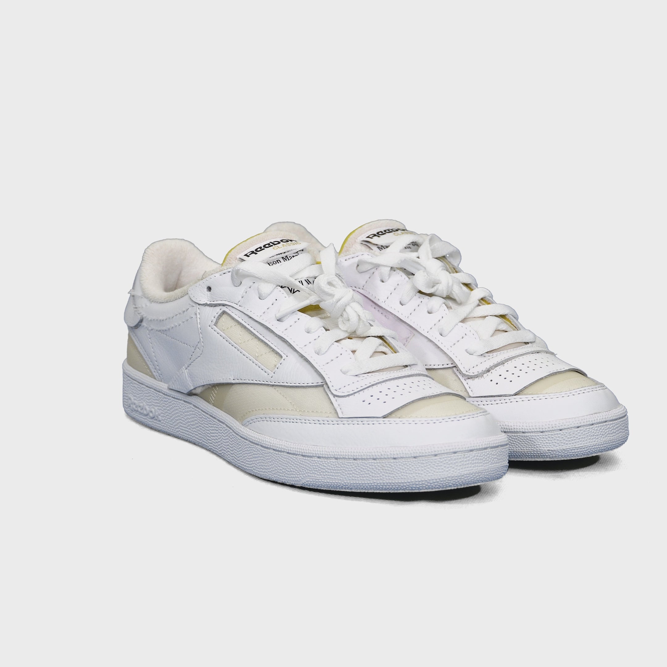 Maison Margiela × Reebok Project 0 CC Memory Of V2 ローカット