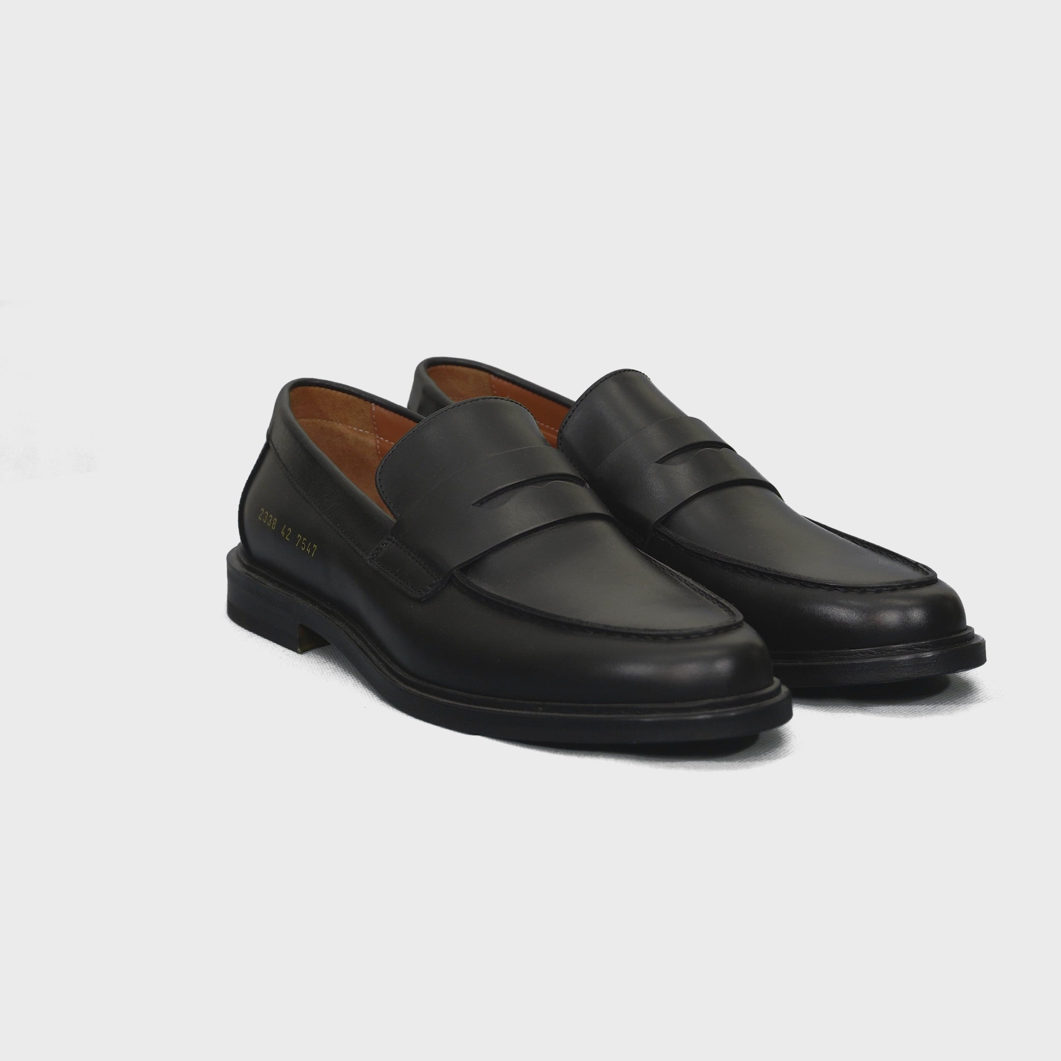 Pre WINTER SALE｜COMMON PROJECTS 2338 LOAFER レザーコインローファー / メンズ – GUARDAROBA  MILANO OFFICIAL STORE