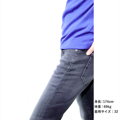 24-25AW PT TORINO DENIM SWING(SLIM FIT) ストレッチデニム スリムジーンズ / PT05