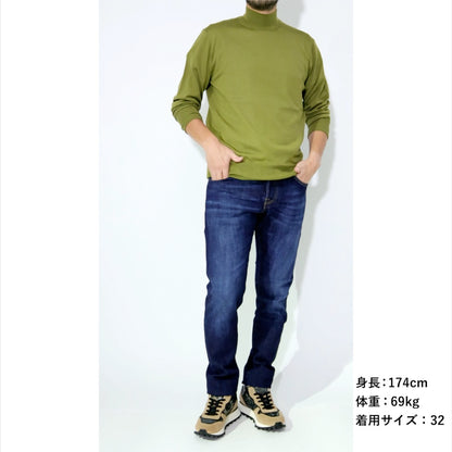 SALE｜24-25AW PT TORINO DENIM BREAKBEAT(REGULAR FIT) ストレッチデニム レギュラージーンズ / PT05