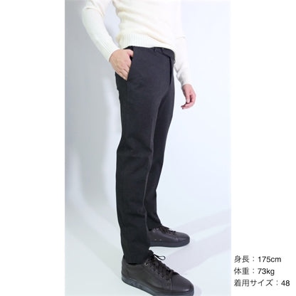 25-26AW PT TORINO Traveller "SLIM FIT" ポンチジャージー ドローコード付きイージースラックス