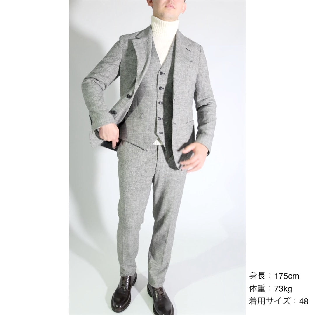 25-26AW CIRCOLO 1901 チルコロ / コットンジャージー 2B