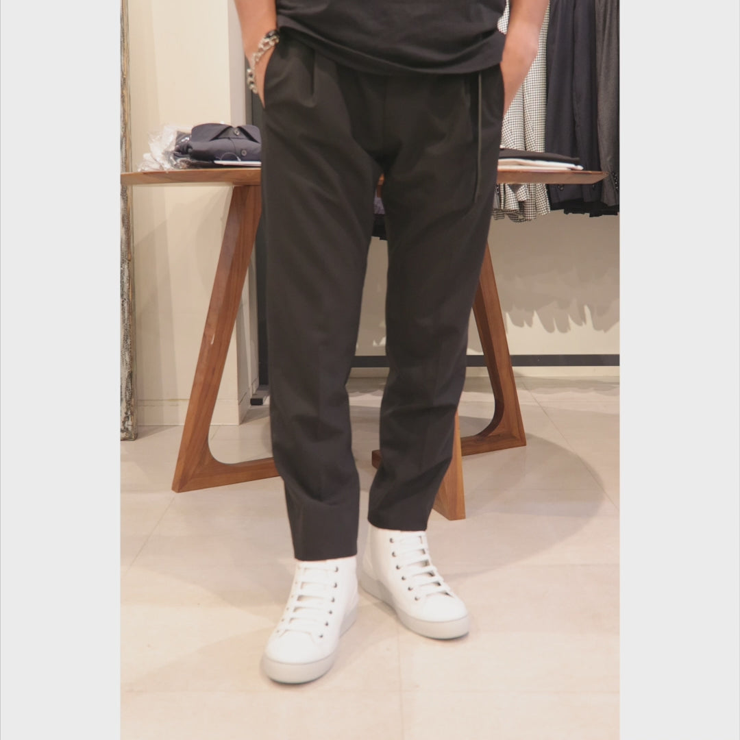 SALE｜Sergio Rossi セルジオロッシ / sr1 ADDICT オールレザー