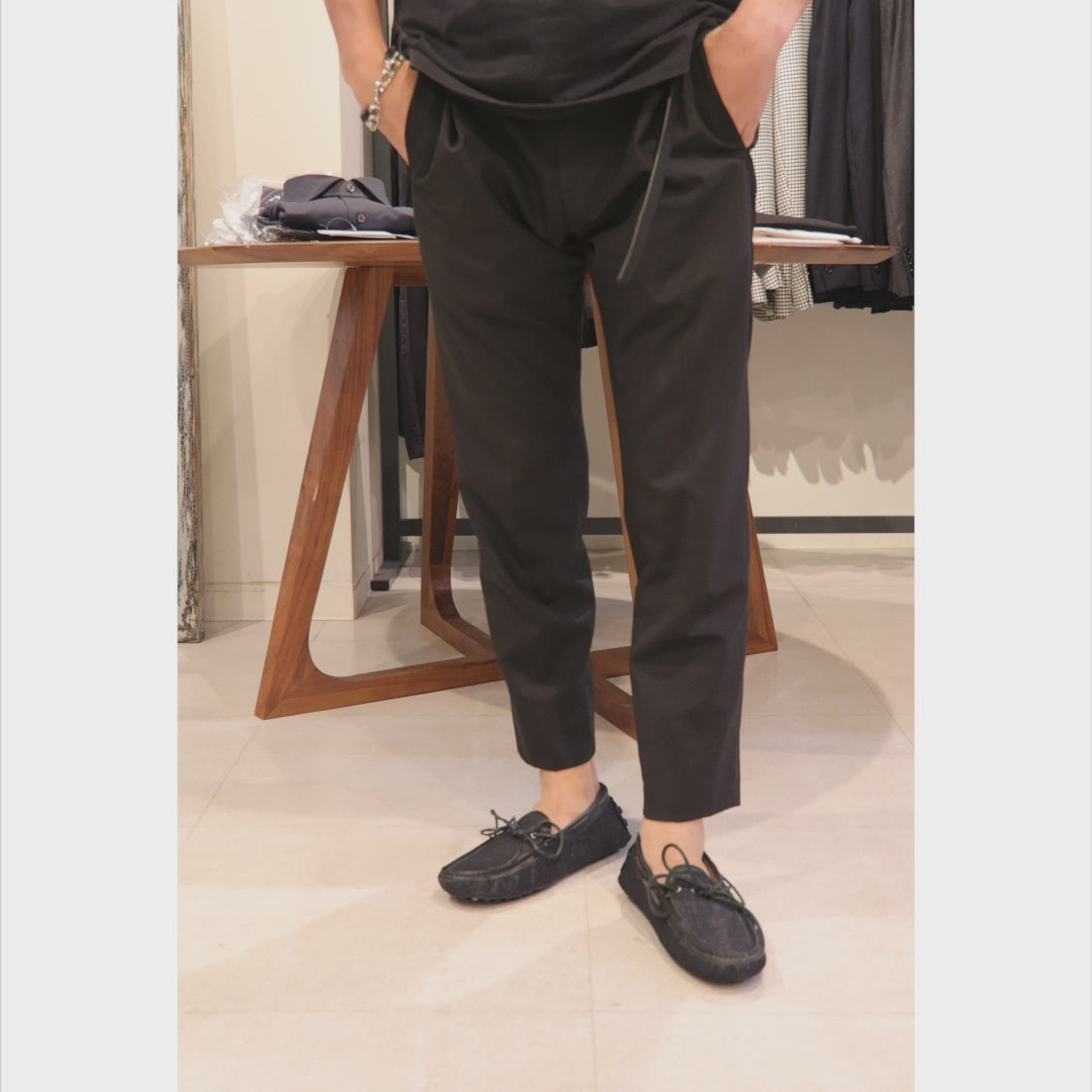 sergio sossi セルジオロッシ　ミュール　デニム　メタルプレート sergio sossi セルジオロッシミュールデニムメタルプレート