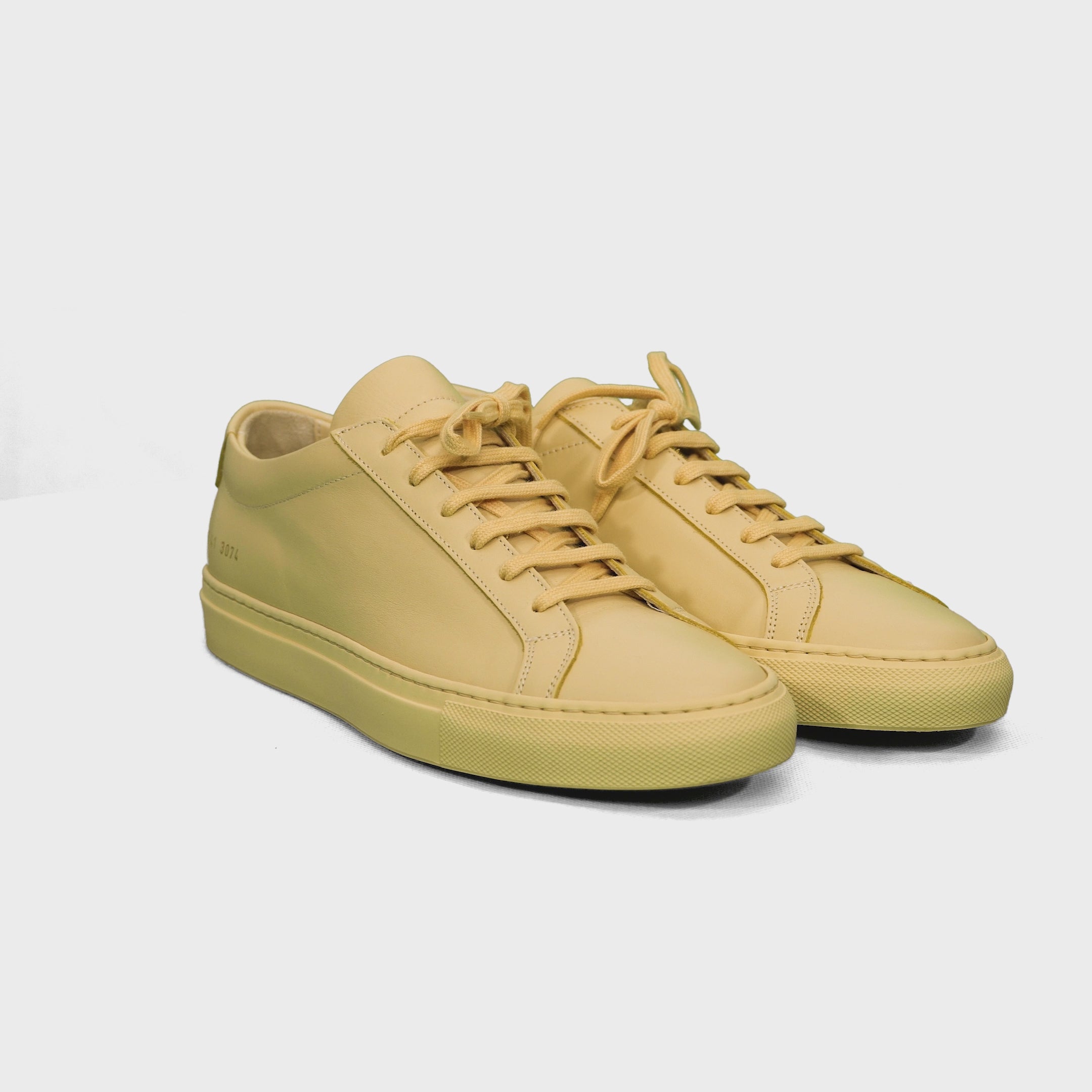 COMMON PROJECTS 1528 ORIGINAL ACHILLES LOW ローカットレザースニーカー / メンズ – GUARDAROBA  MILANO OFFICIAL STORE