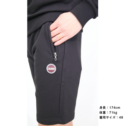 25SS COLMAR ORGINALS スウェットプルオーバーパーカー(セットアップ対応)