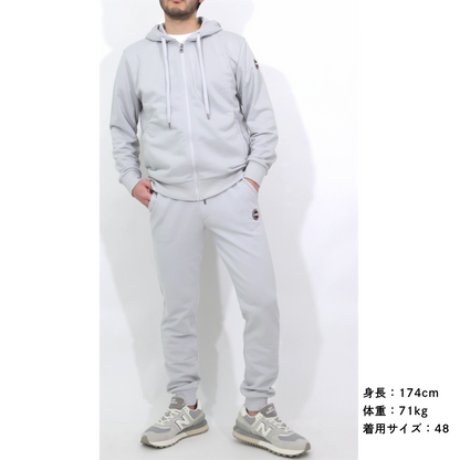 25SS COLMAR ORGINALS スウェットジップパーカー(セットアップ対応)