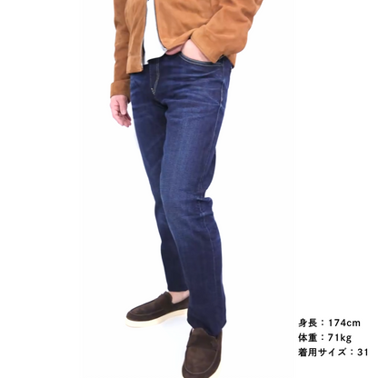25SS PT TORINO DENIM BREAKBEAT (REGULAR FIT) ストレッチデニム レギュラージーンズ / PT05