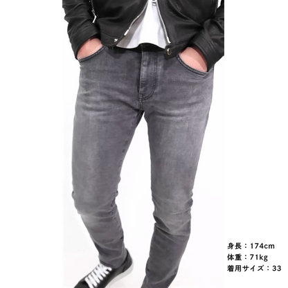 25SS PT TORINO DENIM ROCK (SKINNY FIT) ストレッチデニム スキニージーンズ / PT05