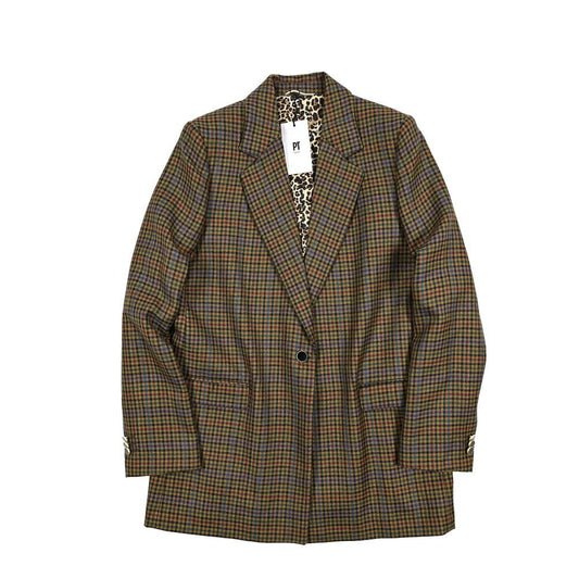 PT TORINO ヴァージンウール100% 1Bシングルテーラードジャケット｜411410 - 42｜GUARDAROBA MILANO OFFICIAL STORE