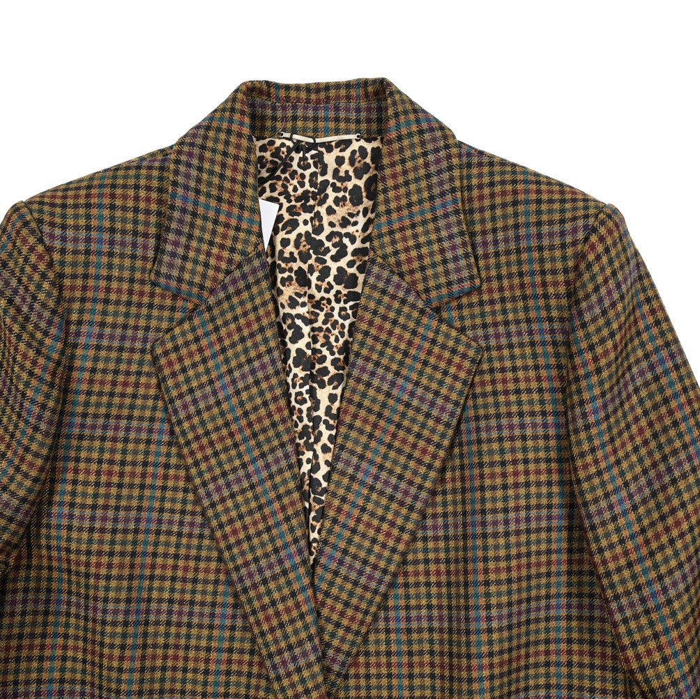 PT TORINO ヴァージンウール100% 1Bシングルテーラードジャケット｜411410 - 42｜GUARDAROBA MILANO OFFICIAL STORE