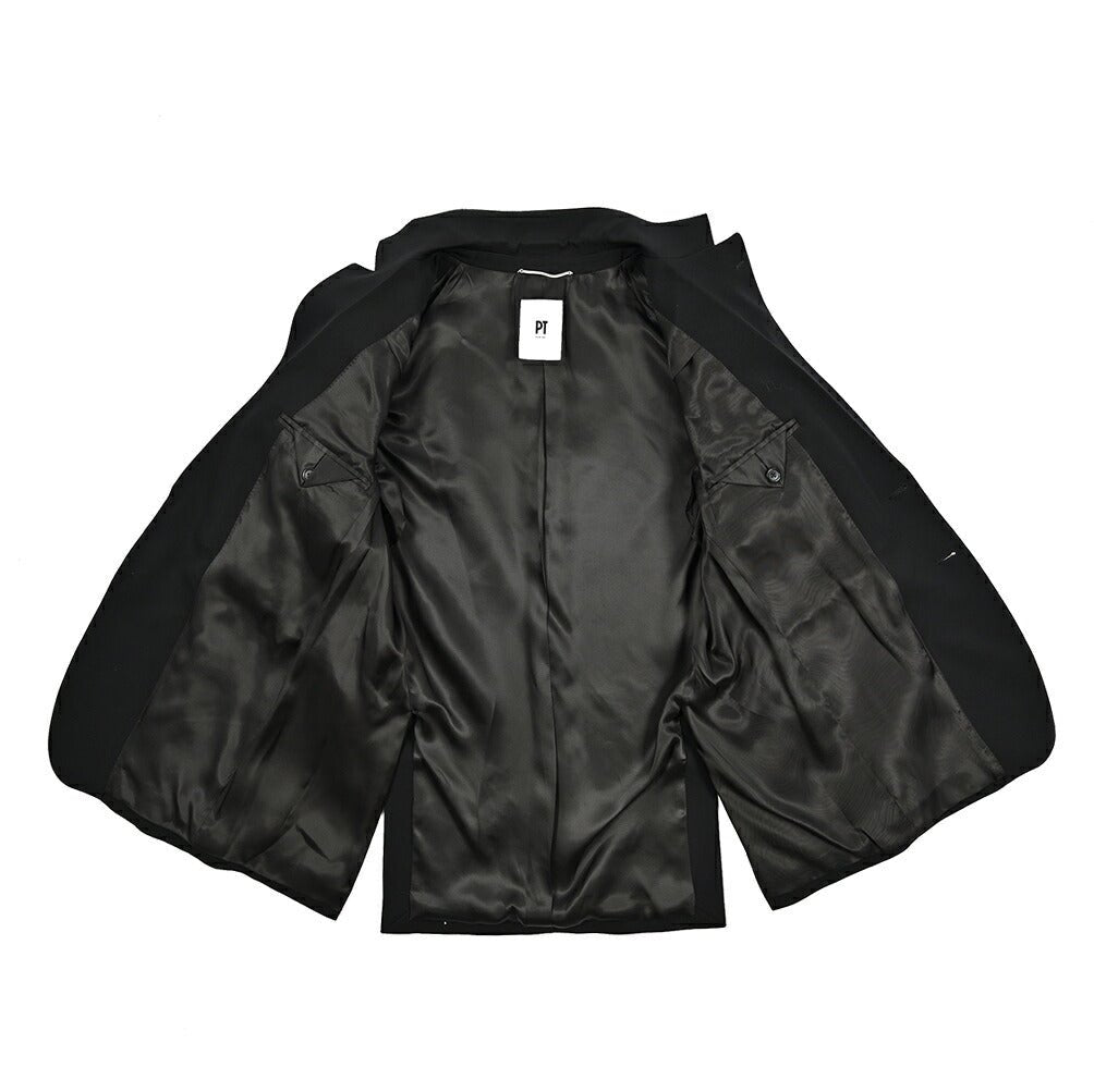 PT TORINO ヴァージンウール100% 2Bシングルテーラードジャケット｜430351-46｜GUARDAROBA MILANO OFFICIAL STORE