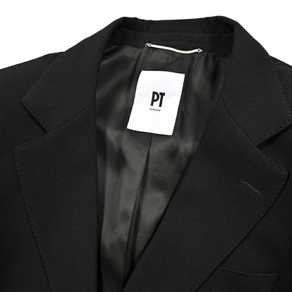 PT TORINO ヴァージンウール100% 2Bシングルテーラードジャケット｜430351-46｜GUARDAROBA MILANO OFFICIAL STORE