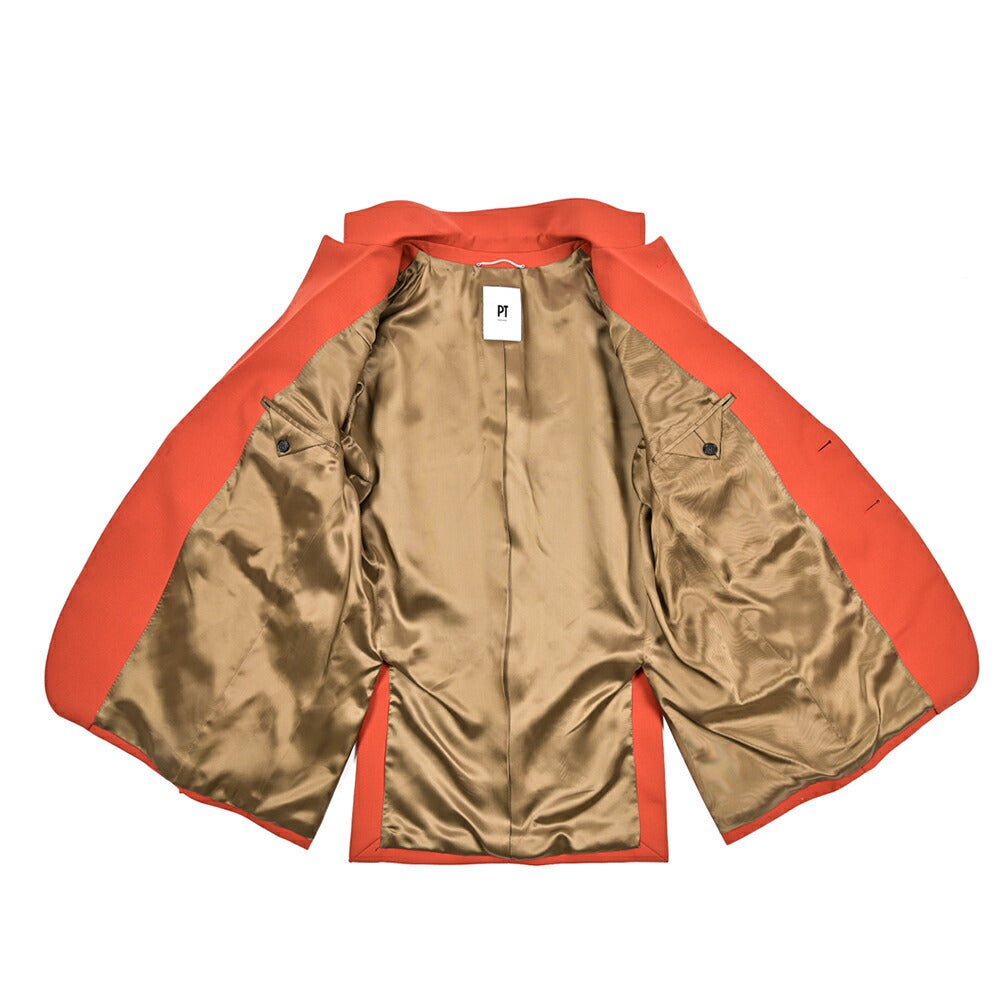PT TORINO ヴァージンウール100% 2Bシングルテーラードジャケット｜430367｜GUARDAROBA MILANO OFFICIAL STORE