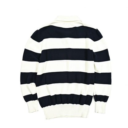 PT TORINO コットン100% 長袖ニットポロシャツ｜412964｜GUARDAROBA MILANO OFFICIAL STORE