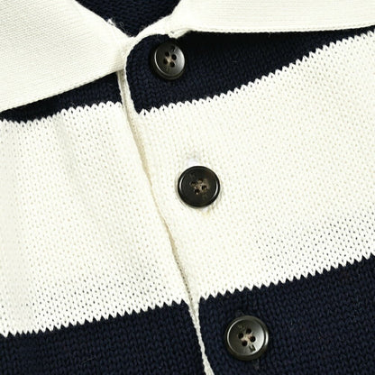 PT TORINO コットン100% 長袖ニットポロシャツ｜412964｜GUARDAROBA MILANO OFFICIAL STORE