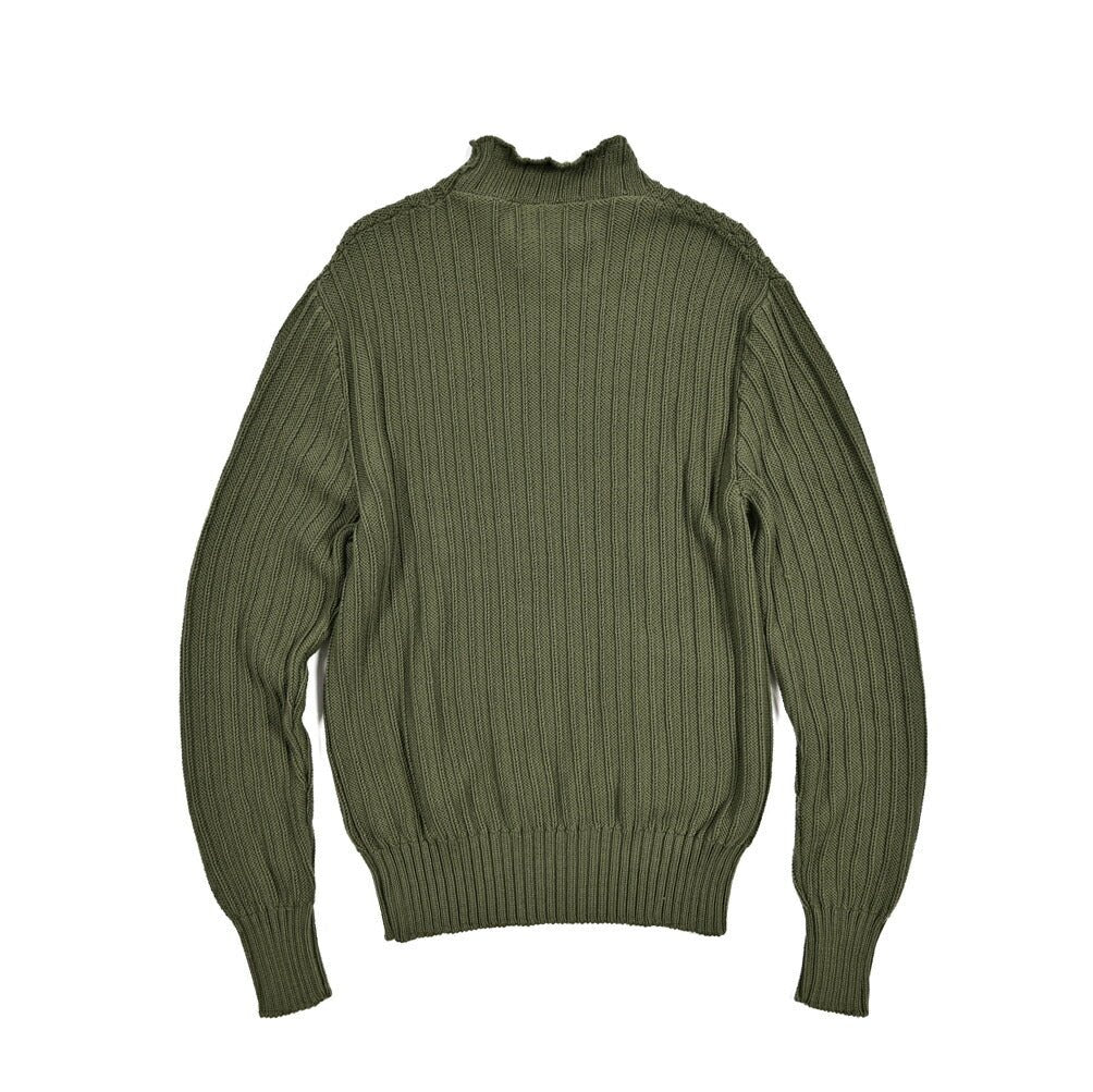 PT TORINO コットン100% モックネックニットセーター｜426167 - 48｜GUARDAROBA MILANO OFFICIAL STORE