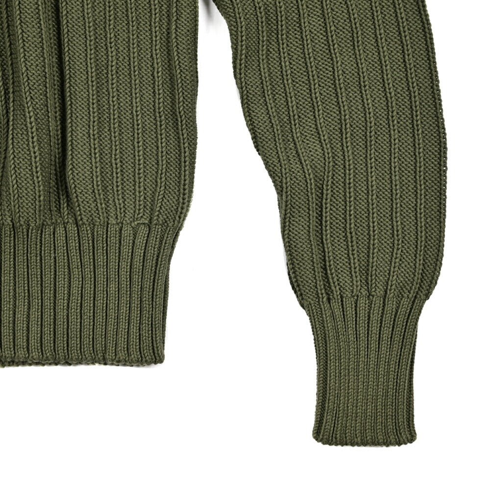 PT TORINO コットン100% モックネックニットセーター｜426167 - 48｜GUARDAROBA MILANO OFFICIAL STORE