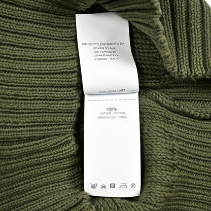 PT TORINO コットン100% モックネックニットセーター｜426167 - 48｜GUARDAROBA MILANO OFFICIAL STORE