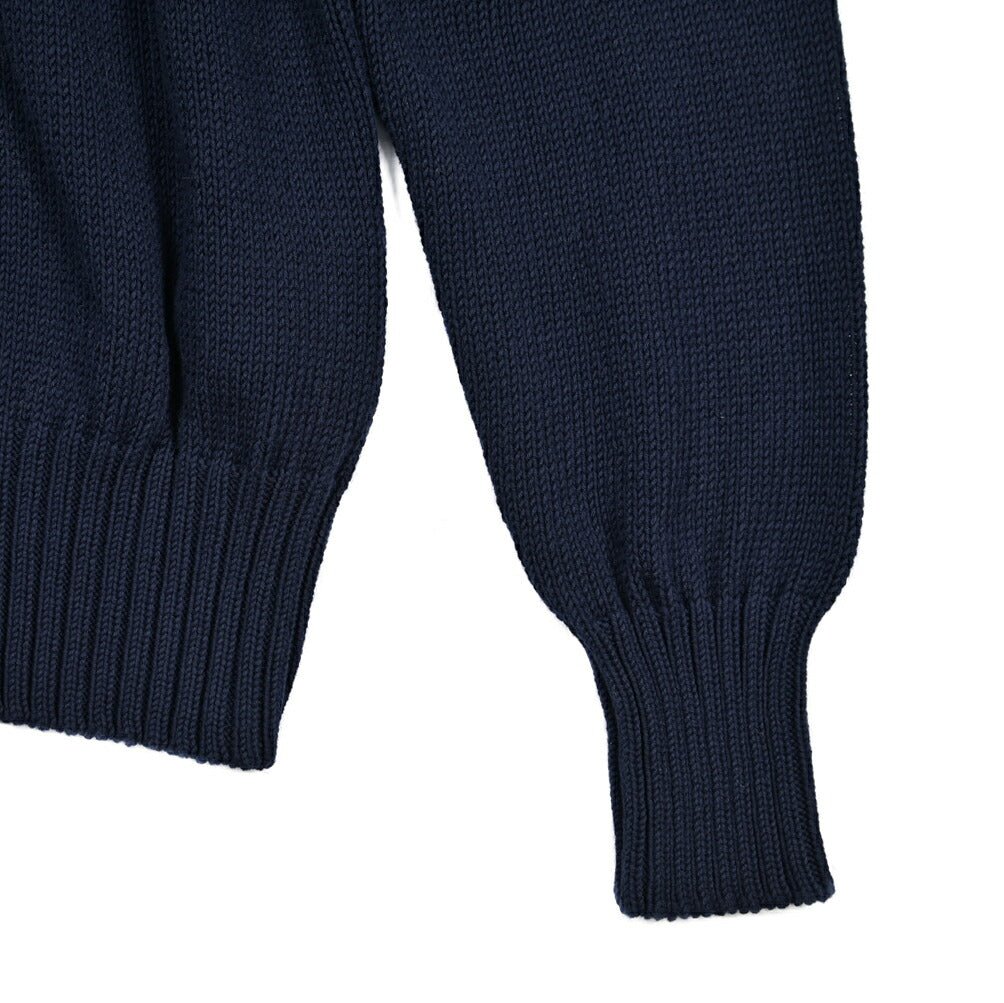 PT TORINO コットン100% ミドルゲージニットパーカー｜426180｜GUARDAROBA MILANO OFFICIAL STORE