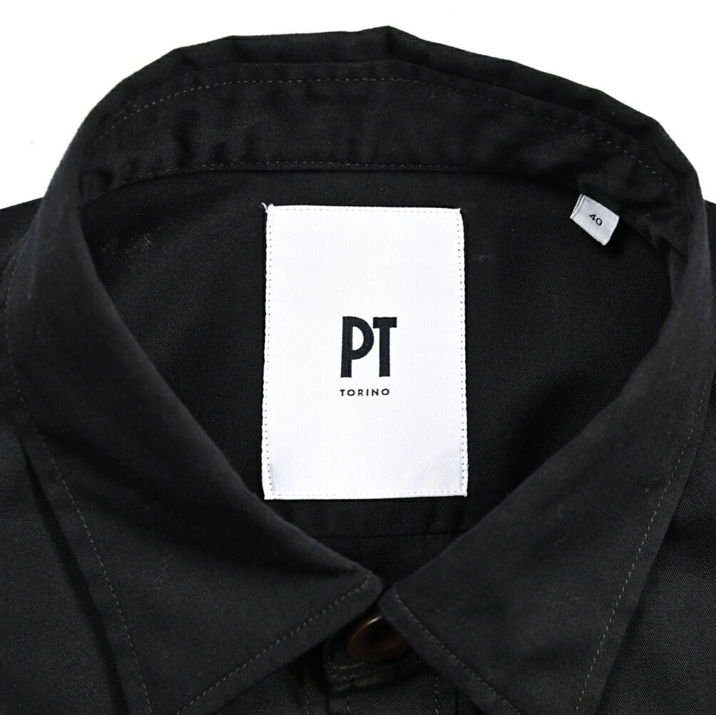 PT TORINO コットン100% フィールドシャツ｜426216｜GUARDAROBA MILANO OFFICIAL STORE