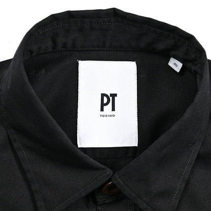 PT TORINO コットン100% フィールドシャツ｜426216｜GUARDAROBA MILANO OFFICIAL STORE