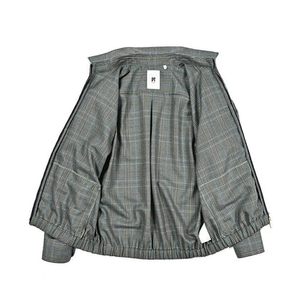 PT TORINO ヴァージンウール100% ジップアップショートブルゾン｜430377-44｜GUARDAROBA MILANO OFFICIAL STORE