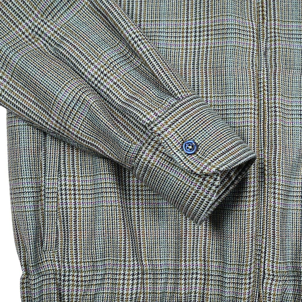 PT TORINO ヴァージンウール100% ジップアップショートブルゾン｜430377-44｜GUARDAROBA MILANO OFFICIAL STORE