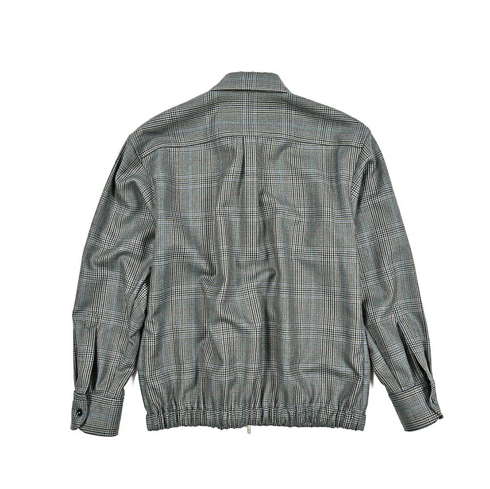 PT TORINO ヴァージンウール100% ジップアップショートブルゾン｜430377-44｜GUARDAROBA MILANO OFFICIAL STORE