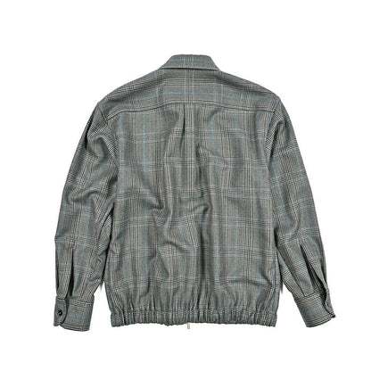 PT TORINO ヴァージンウール100% ジップアップショートブルゾン｜430377-44｜GUARDAROBA MILANO OFFICIAL STORE