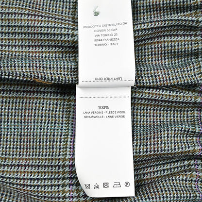 PT TORINO ヴァージンウール100% ジップアップショートブルゾン｜430377-44｜GUARDAROBA MILANO OFFICIAL STORE