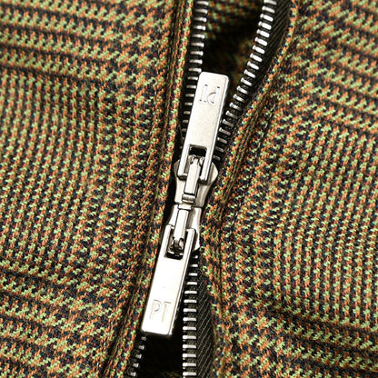 PT TORINO ヴァージンウール100% ジップアップショートブルゾン｜430381-44｜GUARDAROBA MILANO OFFICIAL STORE