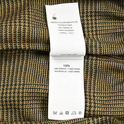 PT TORINO ヴァージンウール100% ジップアップショートブルゾン｜430381-44｜GUARDAROBA MILANO OFFICIAL STORE