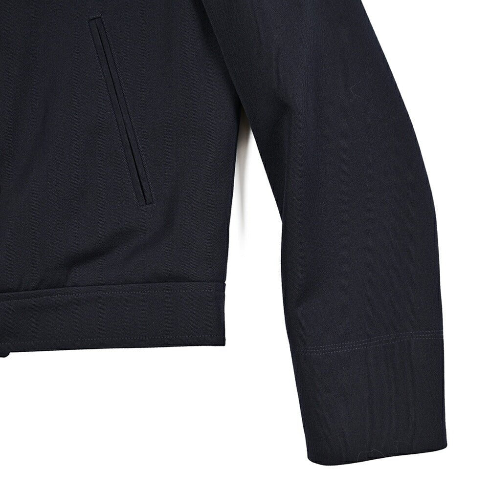 PT TORINO ヴァージンウール100% ダブルブレストショートブルゾン｜430420-50｜GUARDAROBA MILANO OFFICIAL STORE