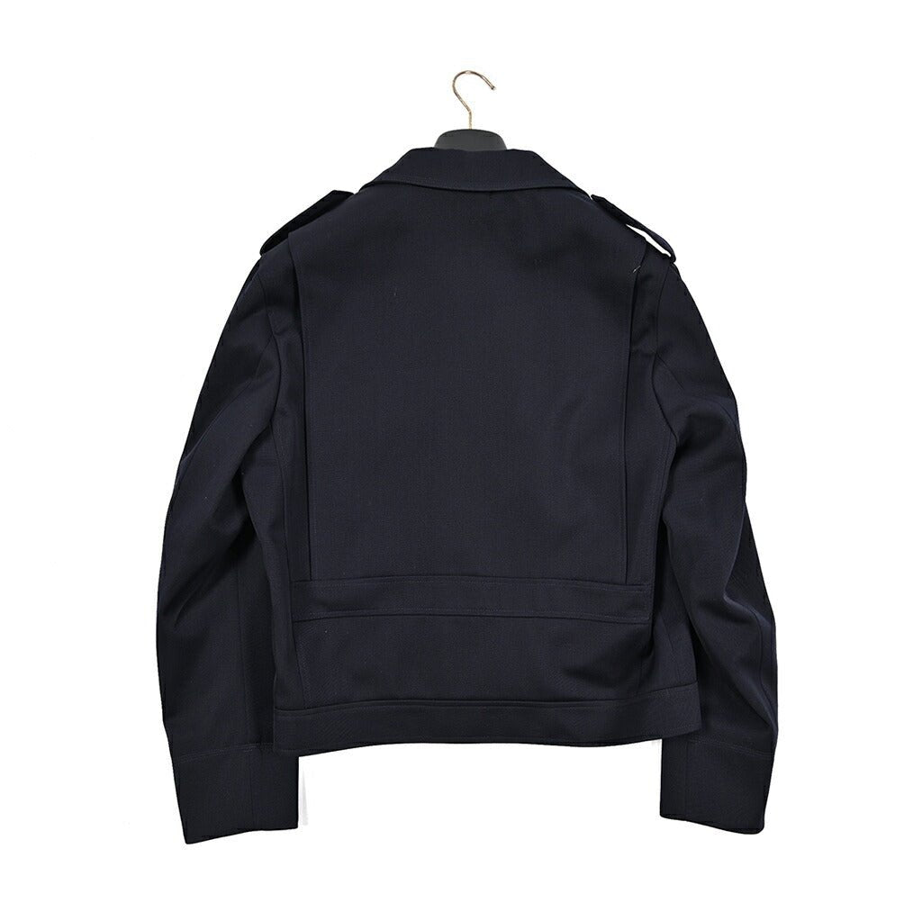 PT TORINO ヴァージンウール100% ダブルブレストショートブルゾン｜430420-50｜GUARDAROBA MILANO OFFICIAL STORE