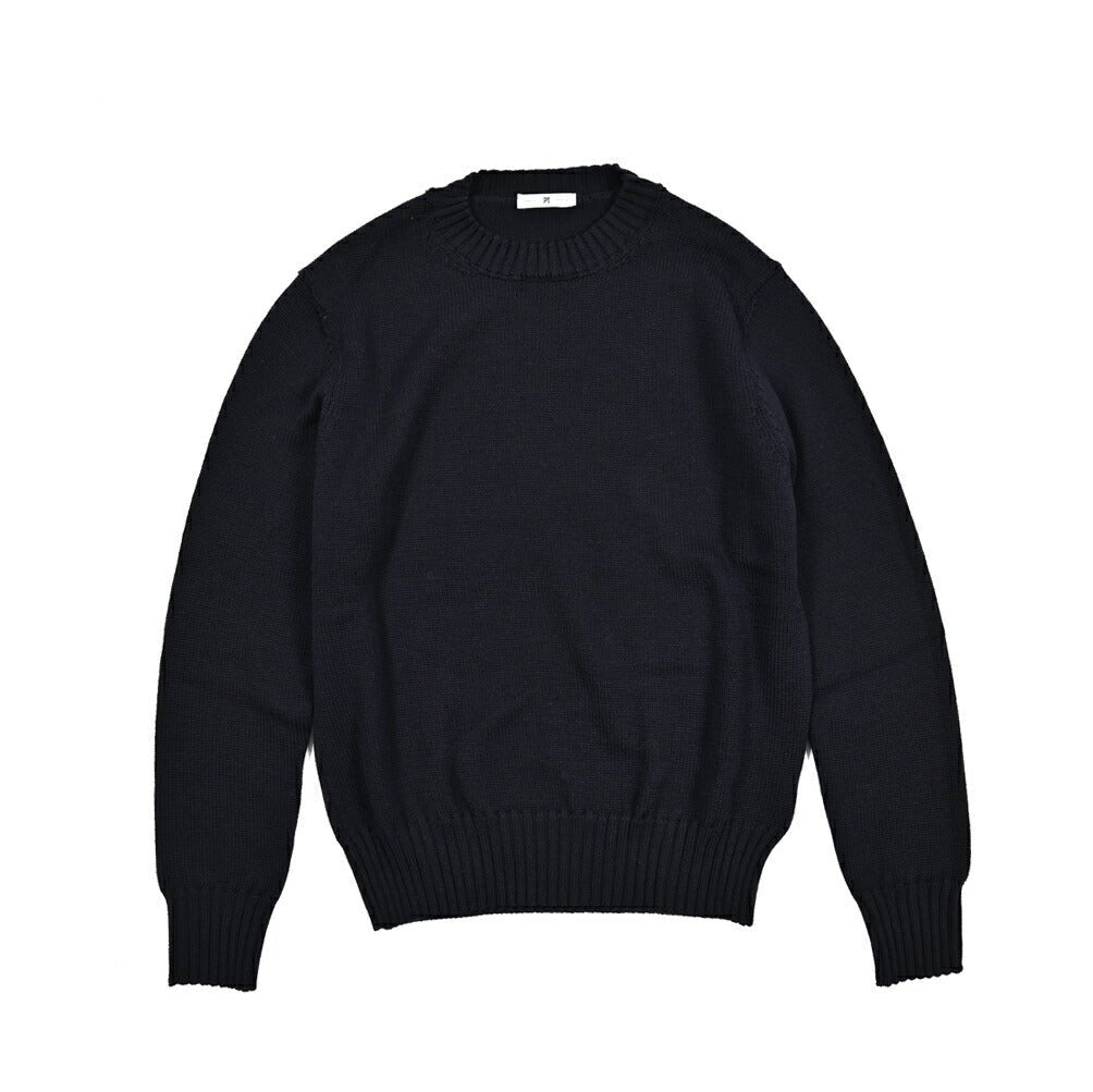 SALE|JIL SANDER ジルサンダー / ヴァージンウール100% クルーネック SALE|JIL SANDER ジルサンダー / ヴァージンウール100% クルーネック