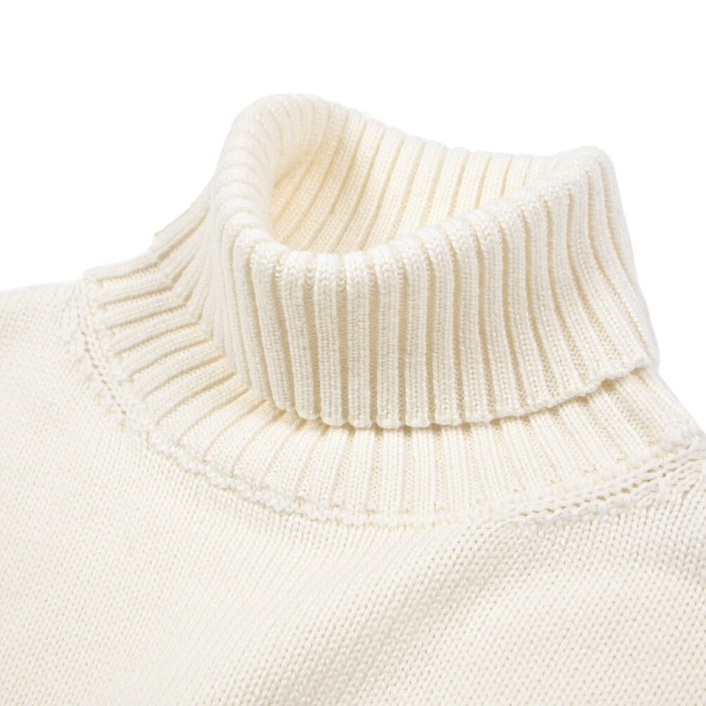 PT TORINO ウール100% タートルネックニットセーター｜430513-50｜GUARDAROBA MILANO OFFICIAL STORE