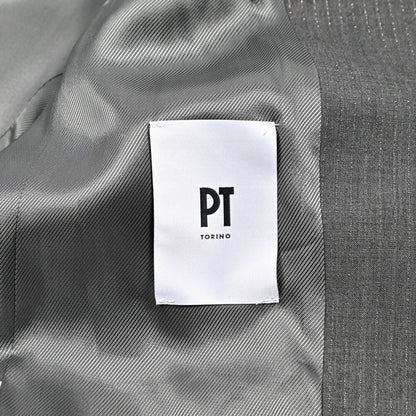 【レディース】PT TORINO ヴァージンウール100% 4Bダブルテーラードジャケット｜433564｜GUARDAROBA MILANO OFFICIAL STORE