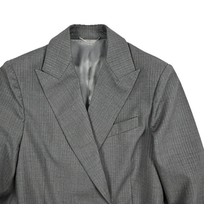 【レディース】PT TORINO ヴァージンウール100% 4Bダブルテーラードジャケット｜433564｜GUARDAROBA MILANO OFFICIAL STORE