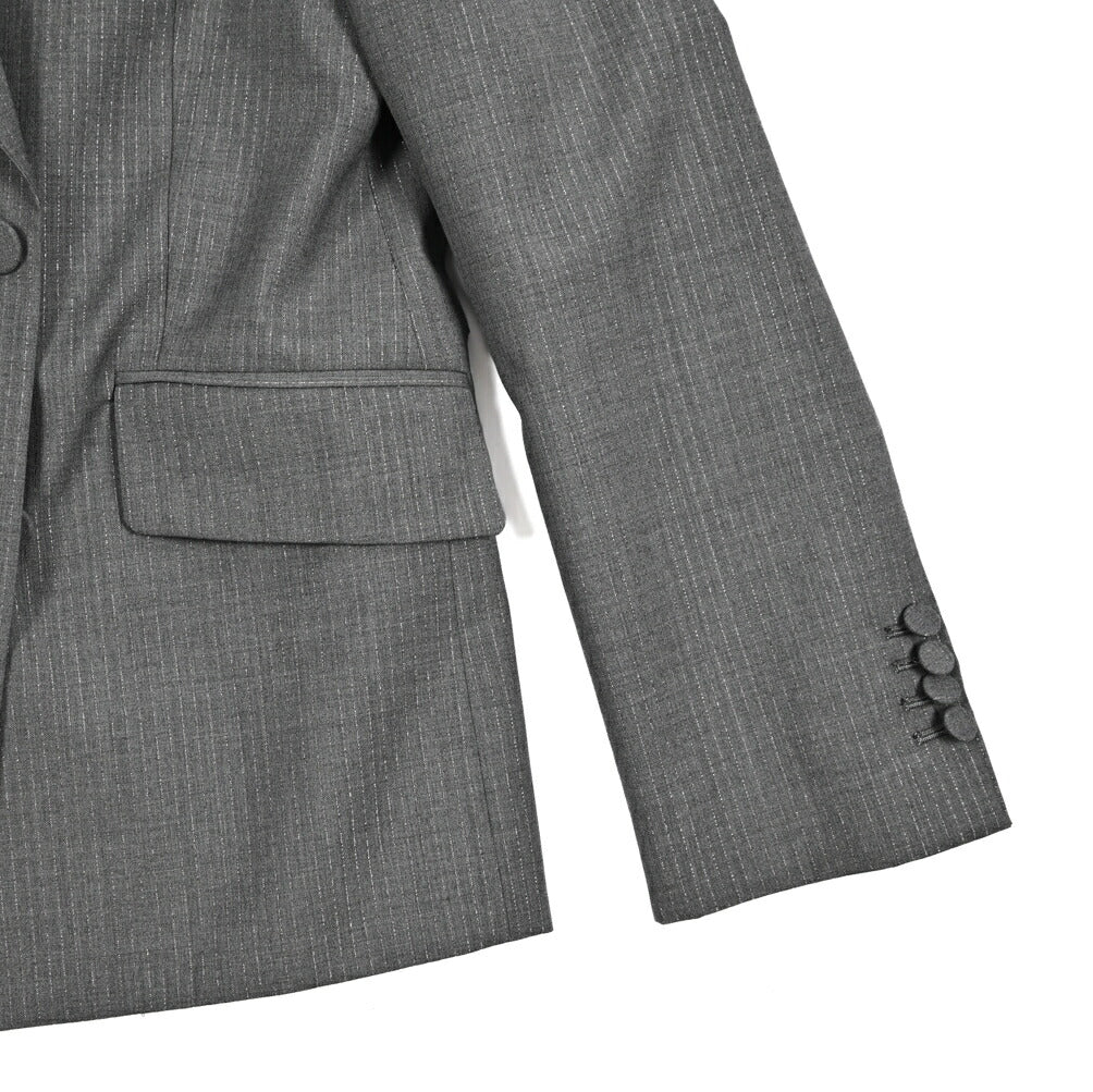 【レディース】PT TORINO ヴァージンウール100% 4Bダブルテーラードジャケット｜433564｜GUARDAROBA MILANO OFFICIAL STORE