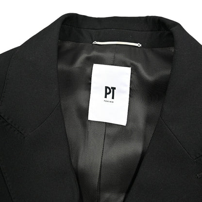 PT TORINO ヴァージンウール100% 6Bダブルテーラードジャケット｜430360-46｜GUARDAROBA MILANO OFFICIAL STORE